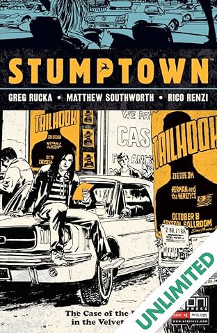 Stumptown Vol. 2 #1
